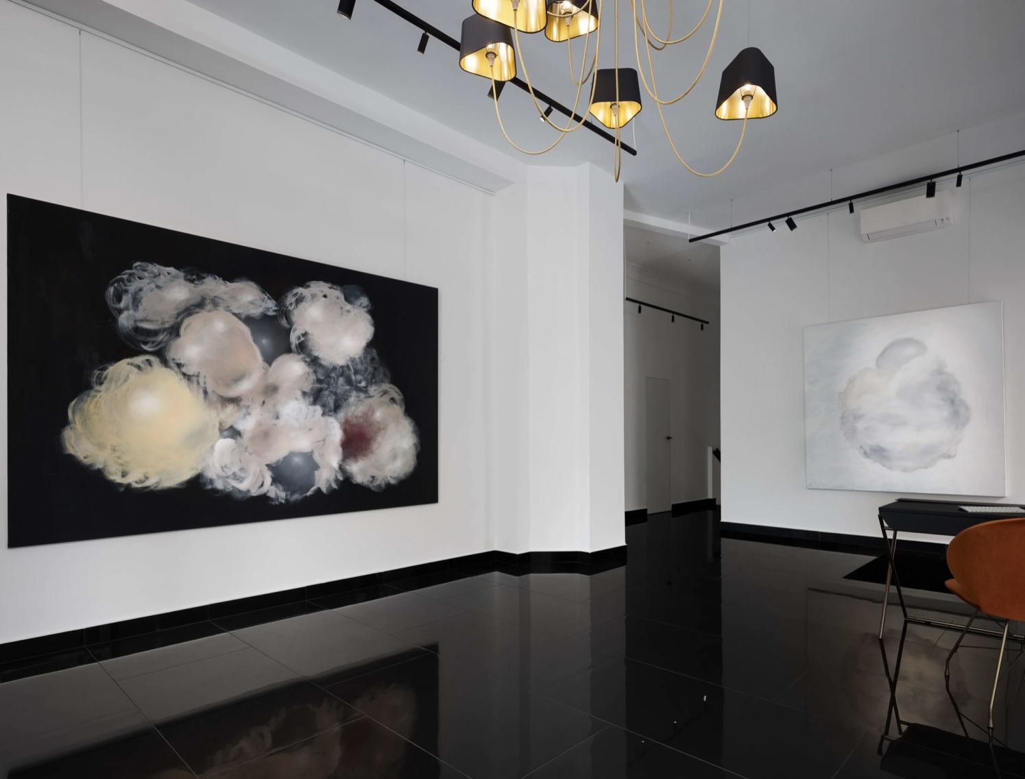 Petra von Kazinyan + Teresa Grandits, Salz Vision Gallery, Vienna