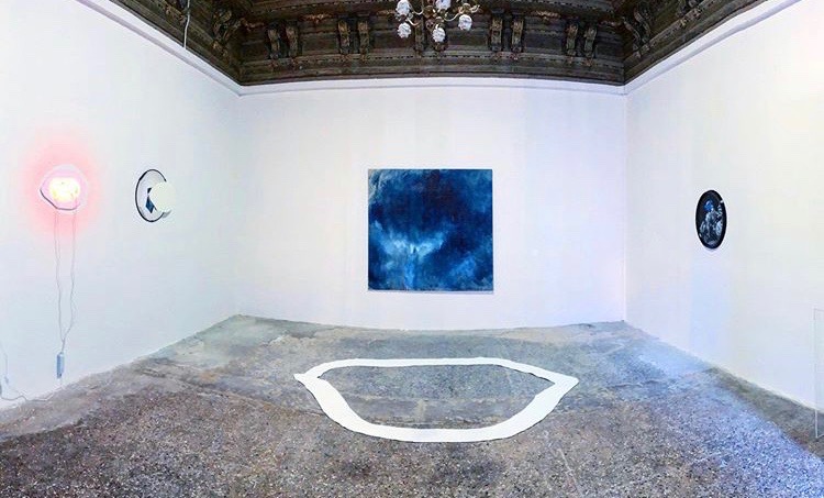 Installation views EGO BALLROOM / Solo show / Palazzo Zenobio / Venice, Italy / 2019