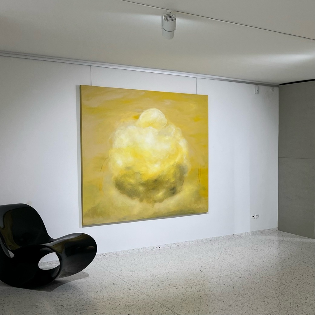 PETRA VON KAZINYAN: THE BIG CLOUDS, artcircle contemporary, Vienna, Austria / 2023-24