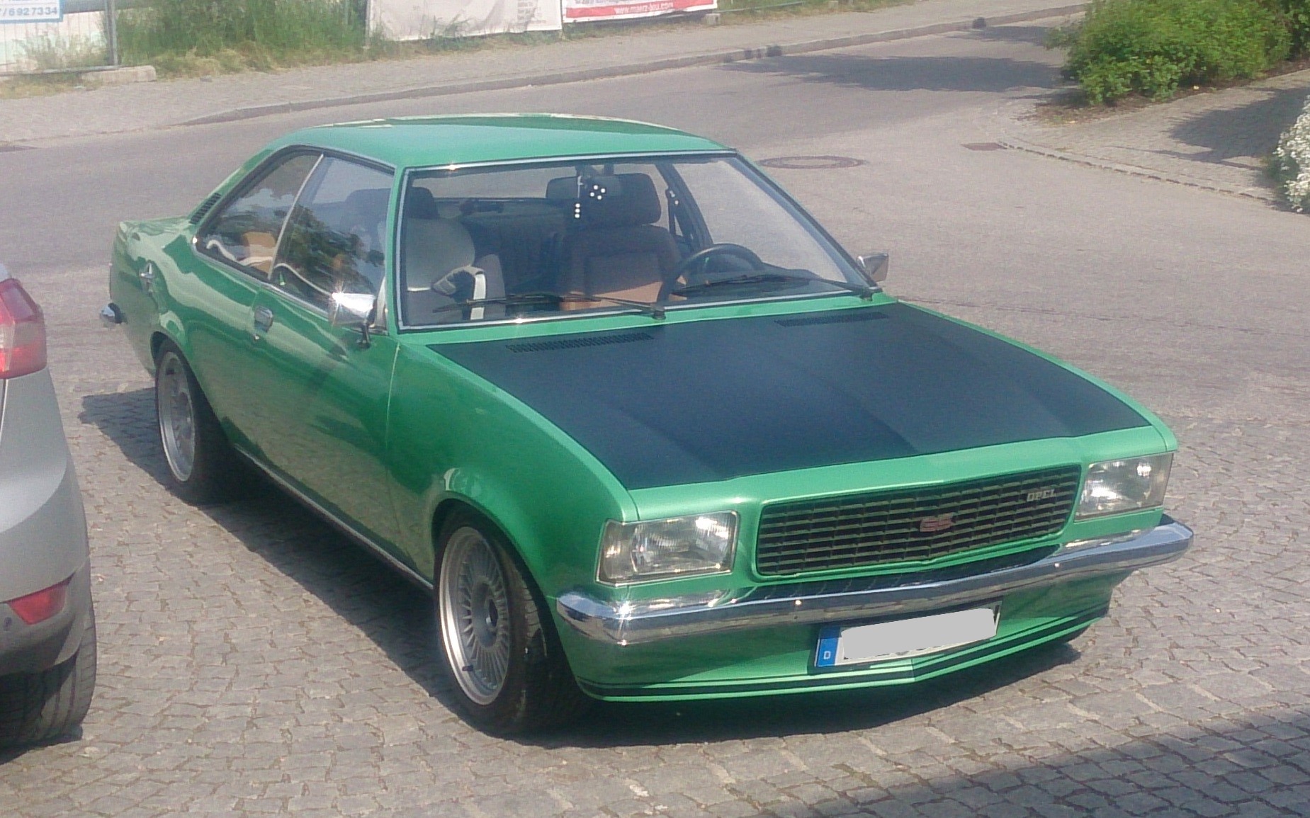 Opel Commodore (3)