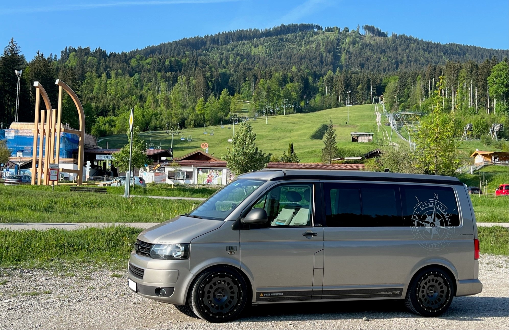 VW T5.2 California Beach (2)