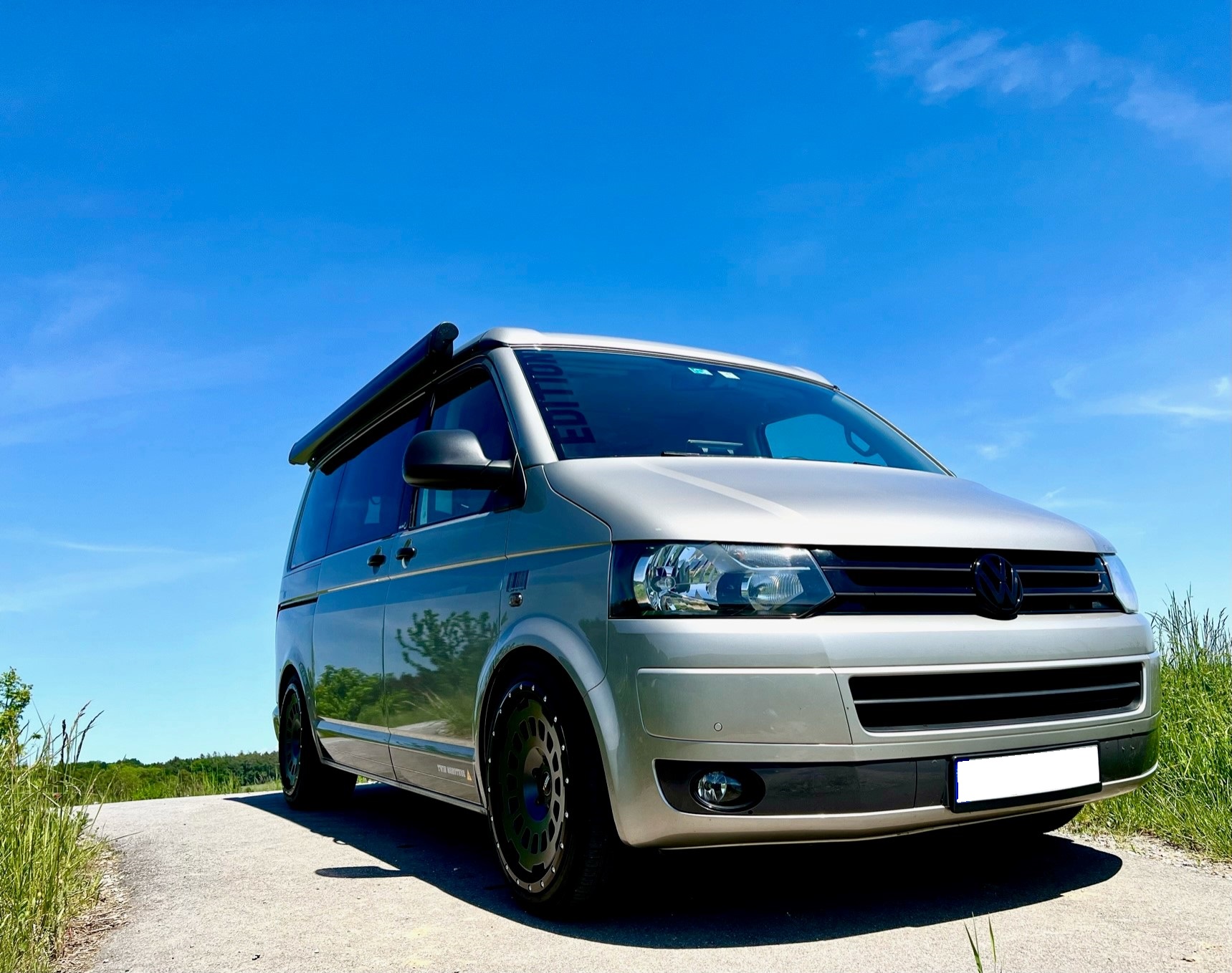 VW T5.2 California Beach (1)