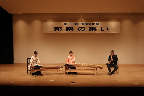 泉の会　「泉」･「月しるべⅡ」･「桜吹雪」