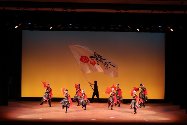 東久留米九小舞組・Dance Company JJ