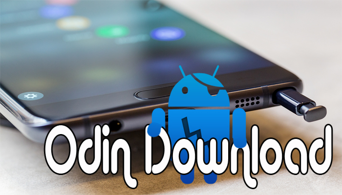 samsung odin android download flash