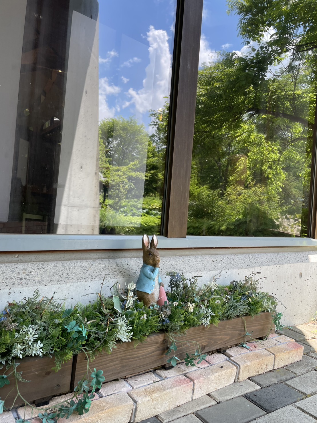 軽井沢 絵本の森美術館
