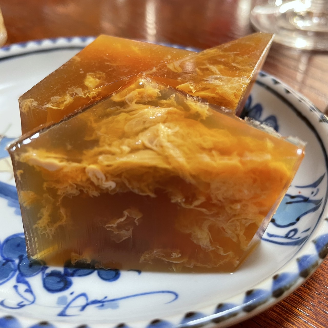郷土料理　富山県　「べっこう」