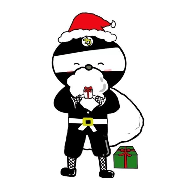 クリスマスキャンペーン♪絵本のギフト包装を無料で承ります