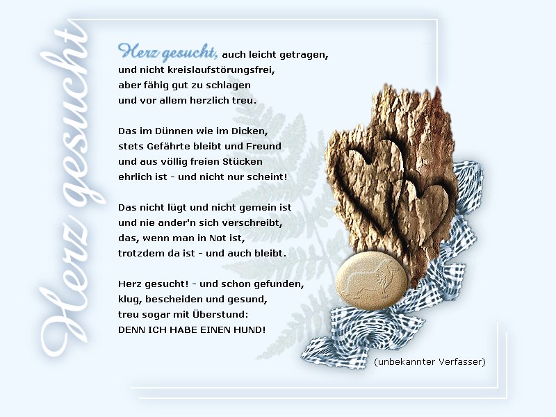 Download Gedicht herz Desktop Wallpaper Free