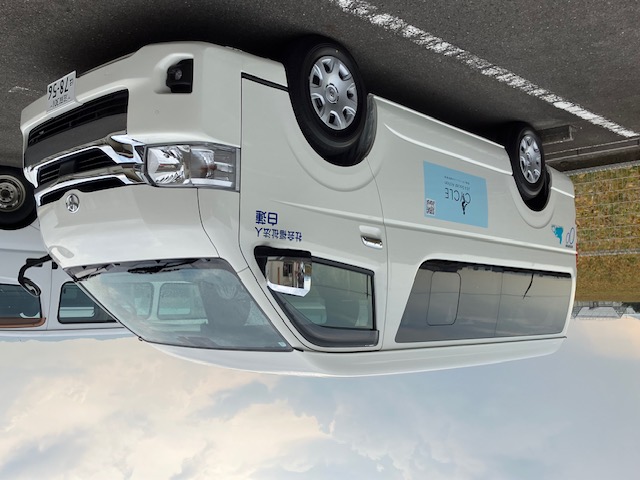【にじいろ新車両】ありがとうございました！！