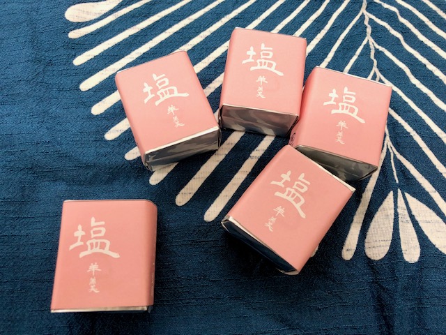 塩ようかん