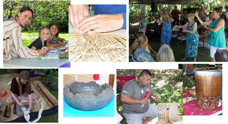 2020 Grow Hawaiian Festival