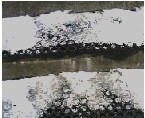 雪マット