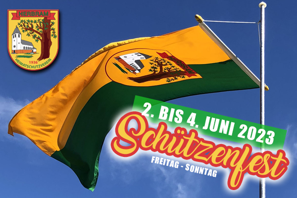 Schützenfest 2023 von FREITAG bis SONNTAG