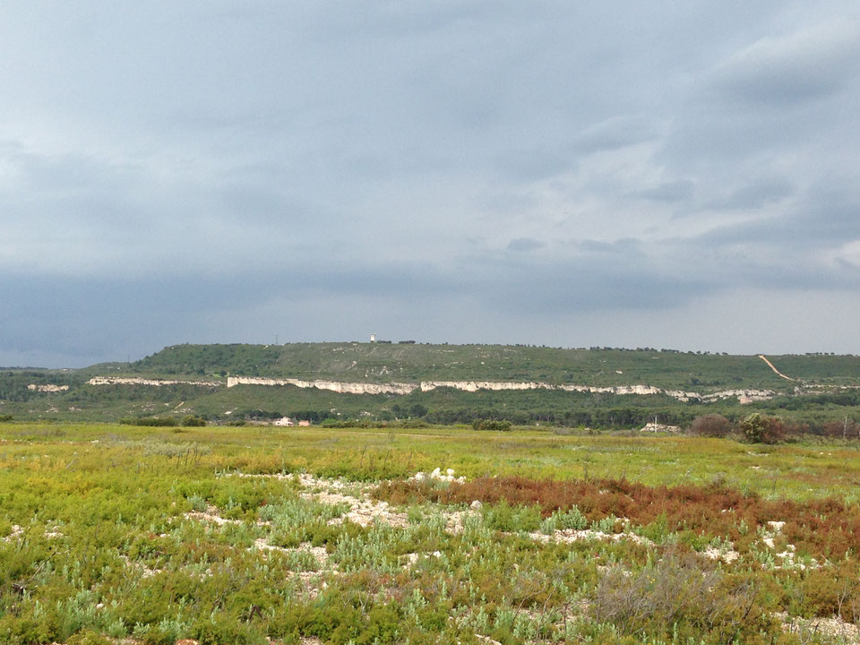Plateau de la croix