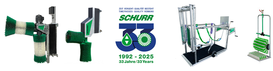 Schurr Gerätebau GmbH Produktübersicht 