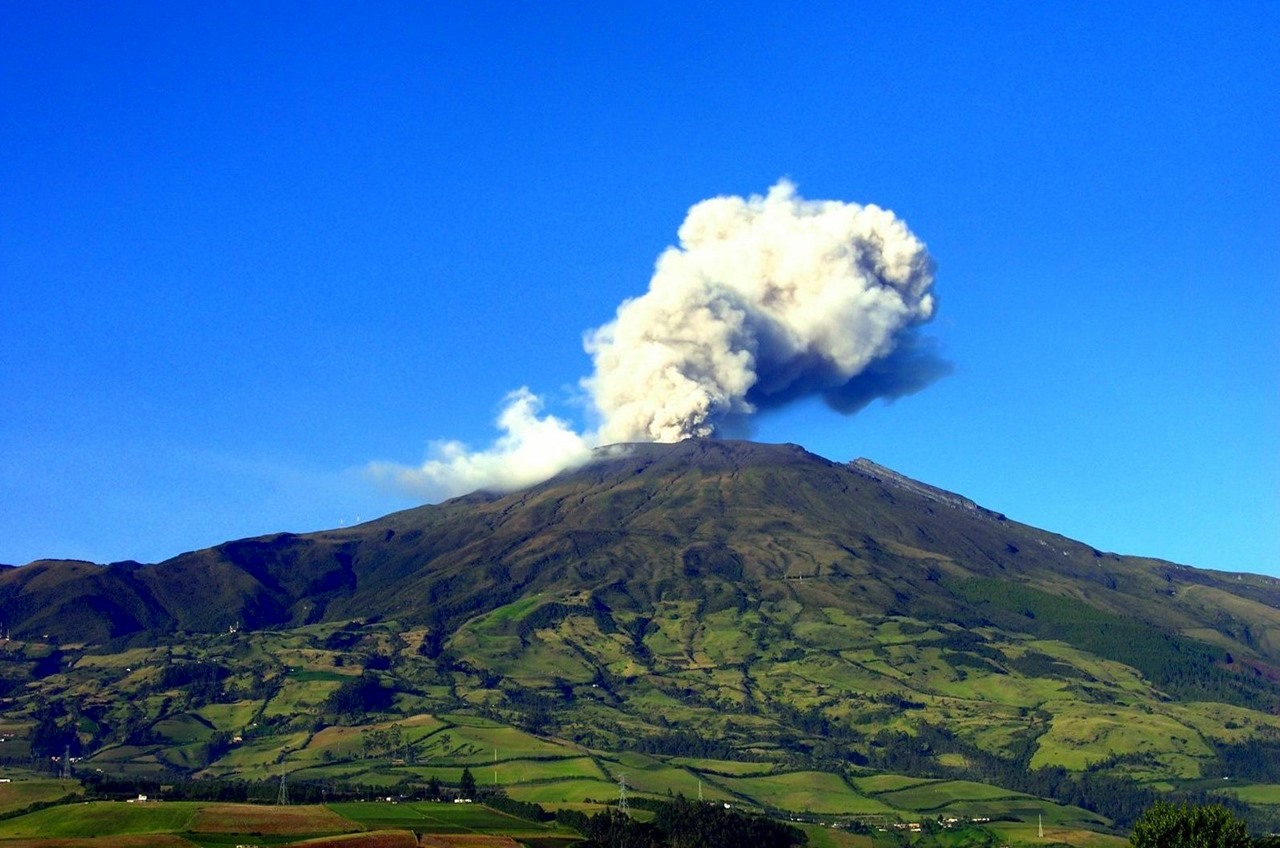 Volcán Galeras - Pasto Tierra Cultural