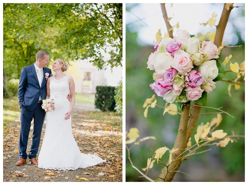 Hochzeit im Stift Kremsmünster