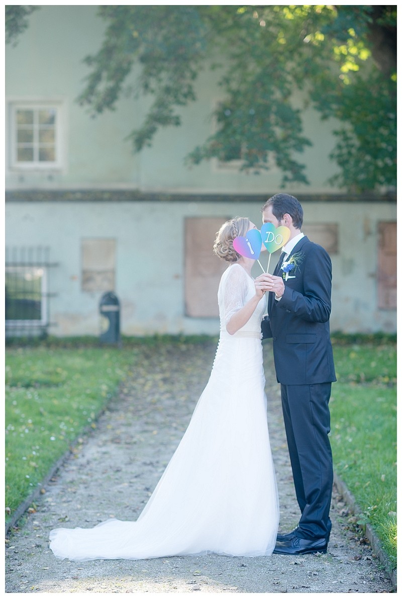 Österreichisch Jugoslawische Hochzeit