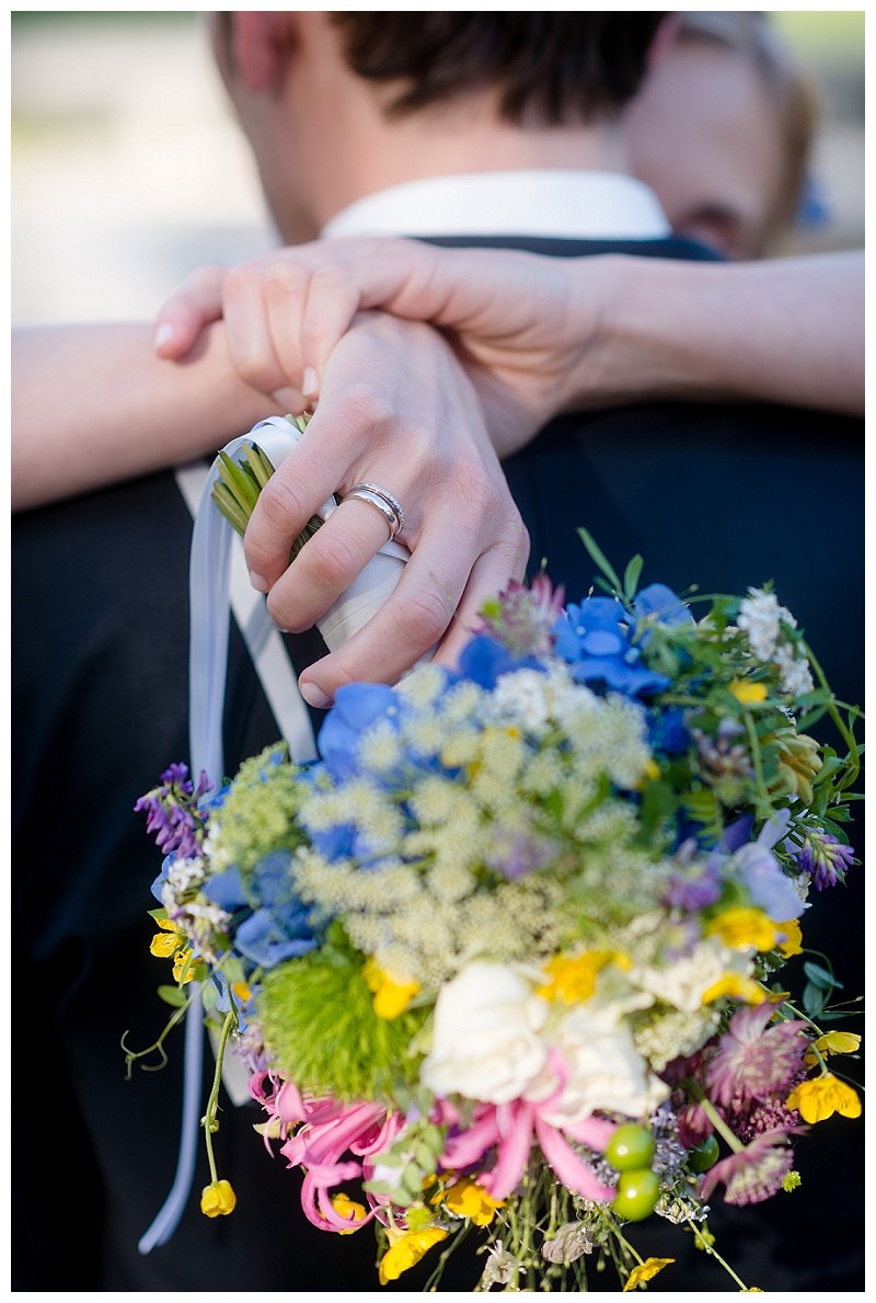 Österreichisch Jugoslawische Hochzeit