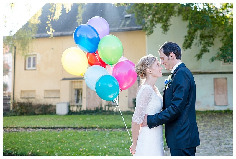 Österreichisch Jugoslawische Hochzeit