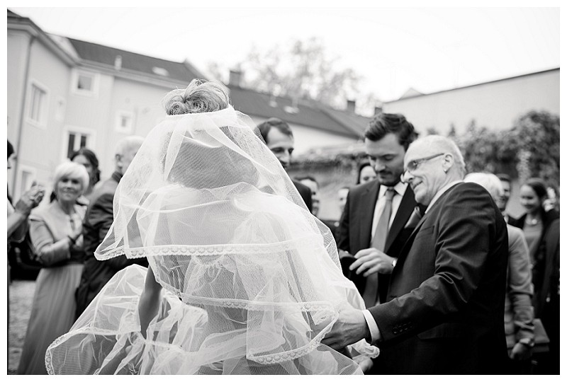 Österreichisch Jugoslawische Hochzeit
