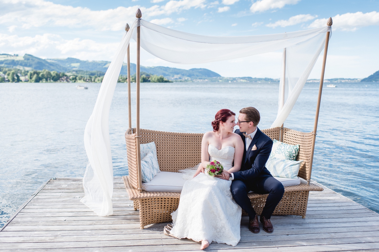 Karin Elmar Schloss Traunsee Im Salzkammergut Hochzeitsfotos