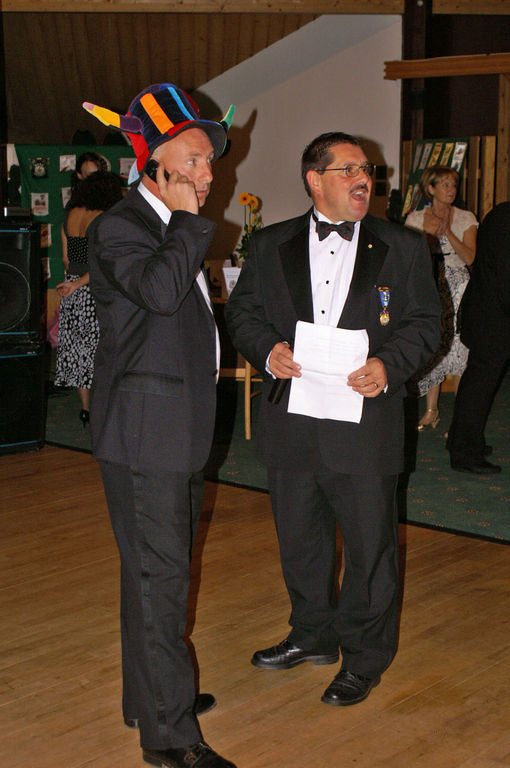 70th Aniversary dinner at Barton golf club 07