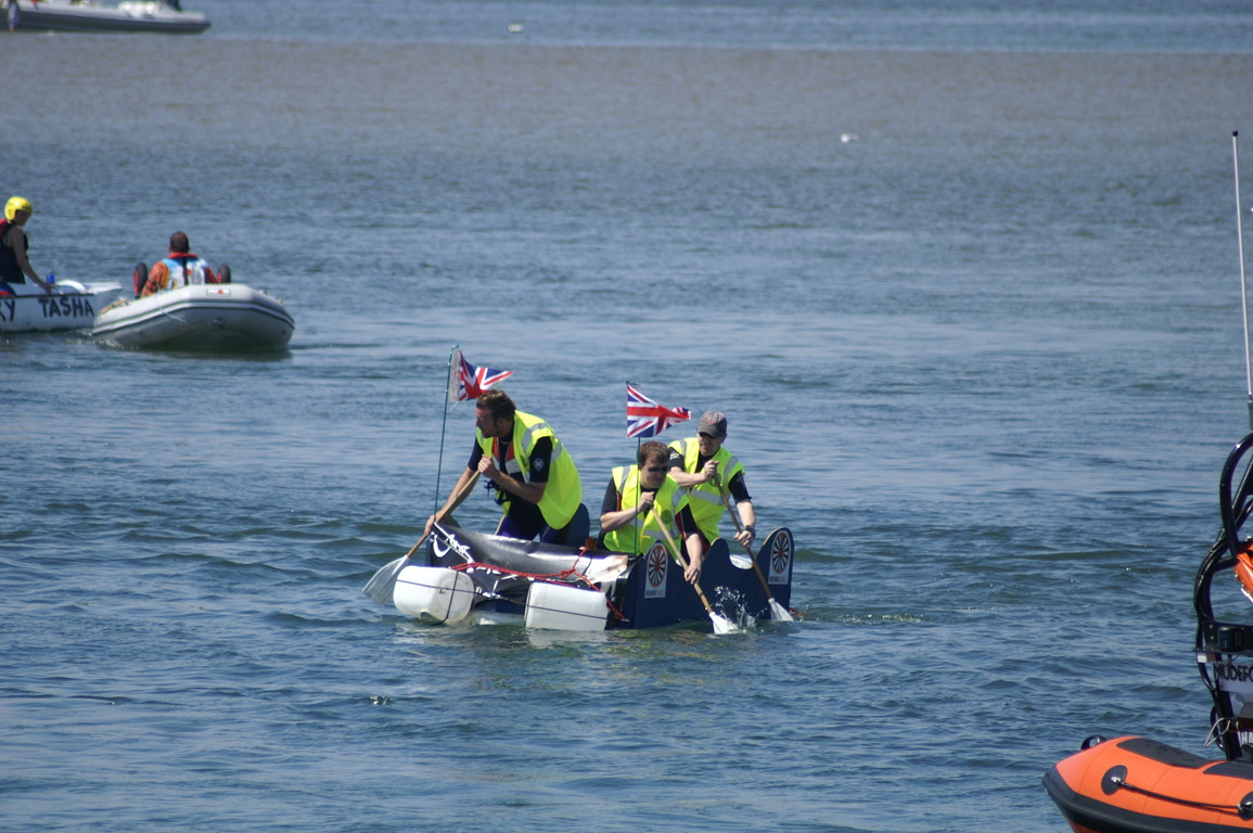 Mudeford Lifeboat Fund Day 2008