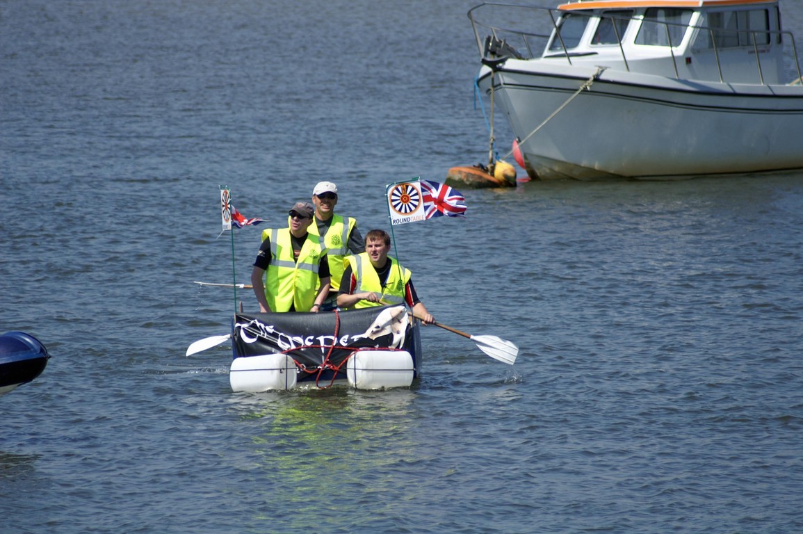 Mudeford Lifeboat Fund Day 2008