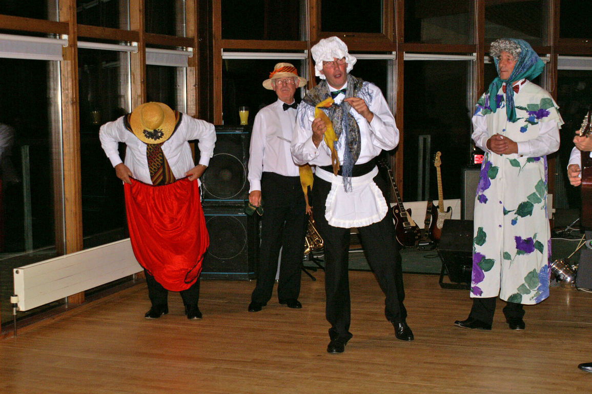 70th Aniversary dinner at Barton golf club 07