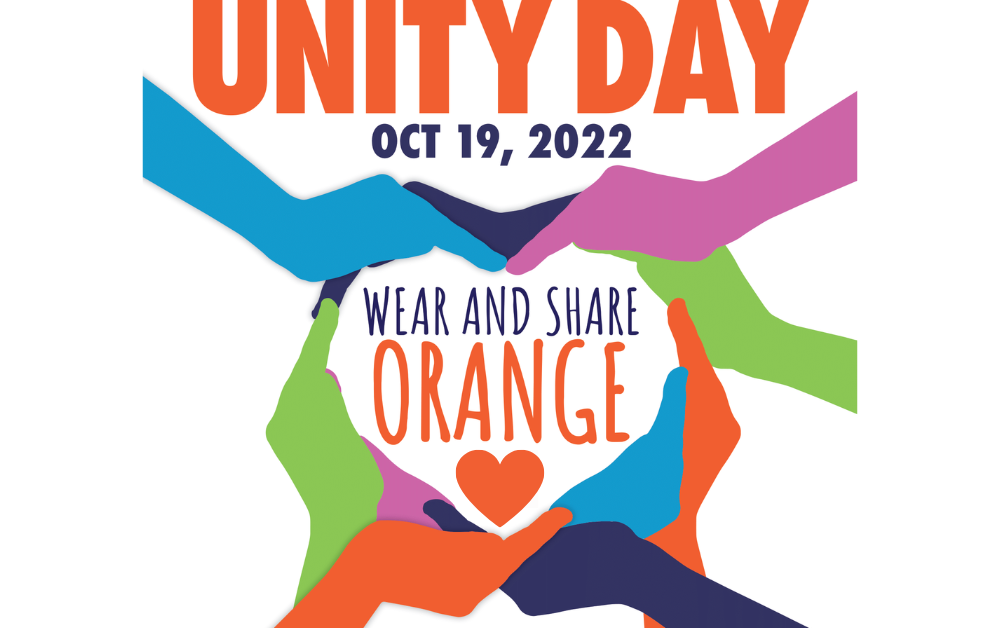 Unity/Anti-Bullying Day