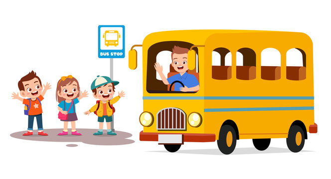 Has Your Personal Vehicle Ever Been Confused For The School Bus?