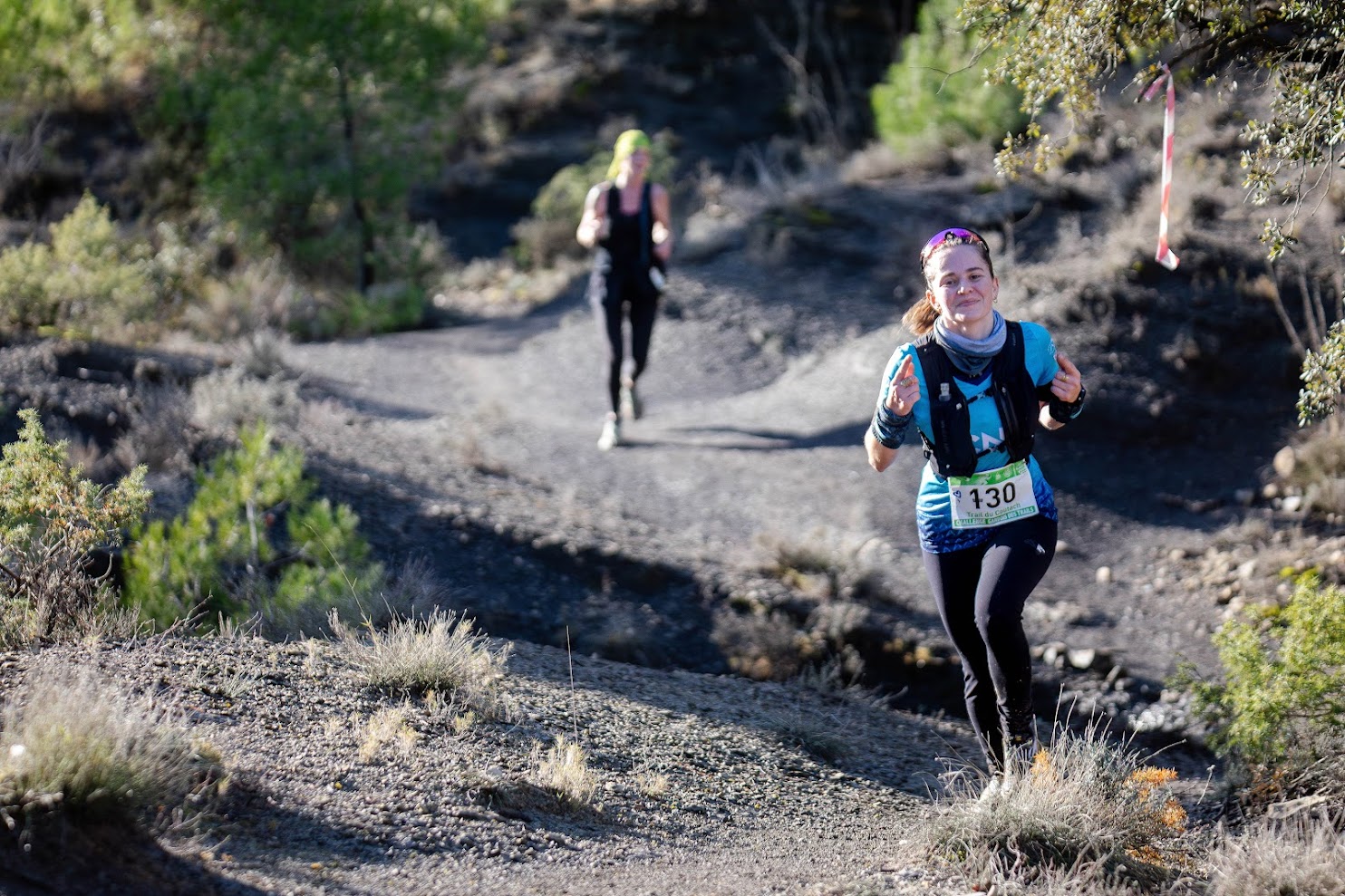Trail de Coutach