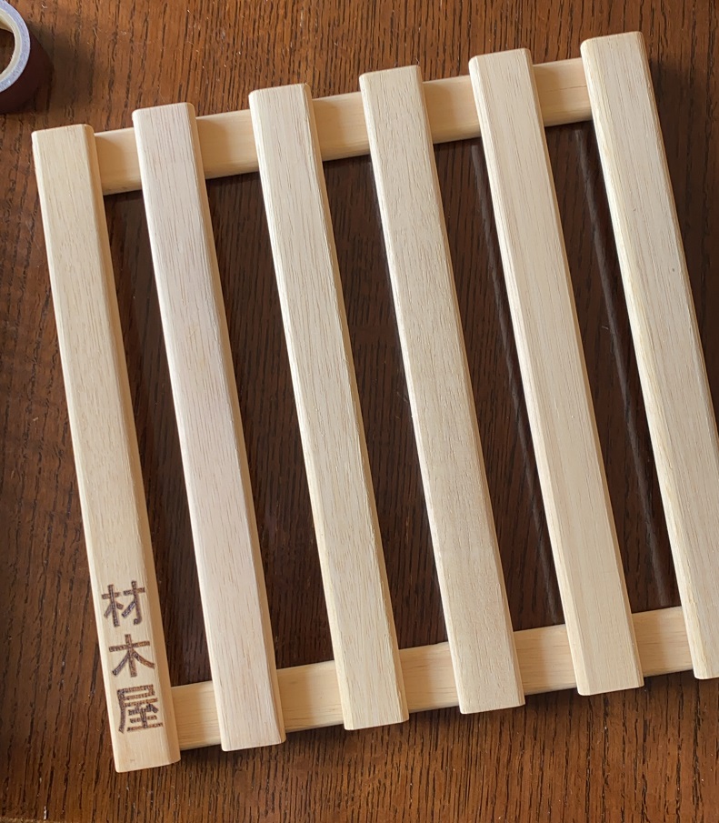アウトレット】南洋材 無垢白木 楕円丸棒 9x23x480mm まとめ売り アウトレット】南洋材 無垢白木 楕円丸棒 9x23x480mm まとめ売り