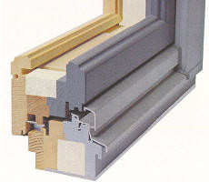 Fenster - Holzrahmenbau