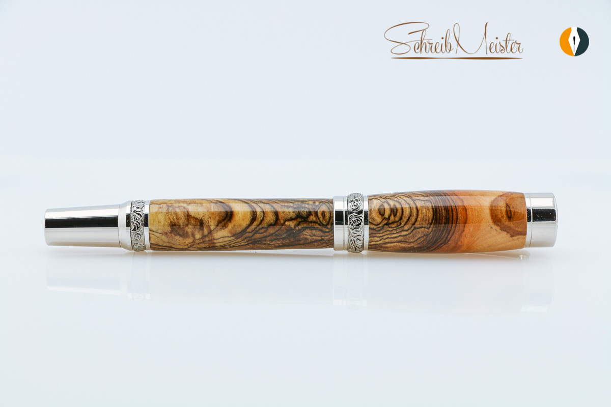 Exklusive Füllfederhalter und Rollerballs - Edle Kugelschreiber und