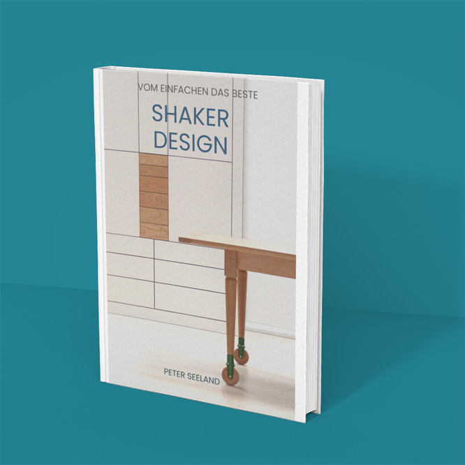 Warum Shaker-Design dein Leben vereinfachen kann: Entdecke die Philosophie hinter diesem zeitlosen Stil
