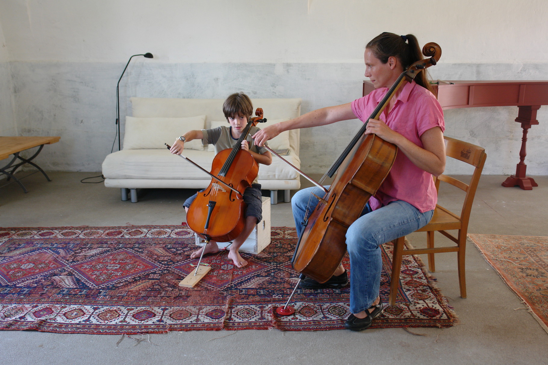 Unterricht für Kinder morcello.at