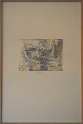 Méditation "gravure"