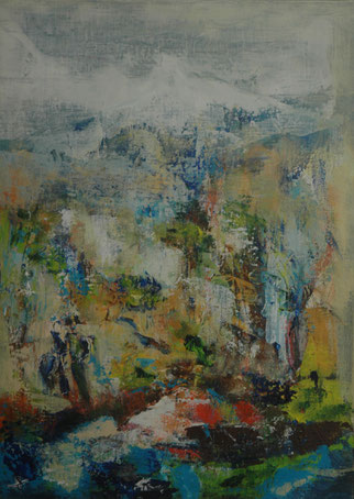 Pétille 46x33