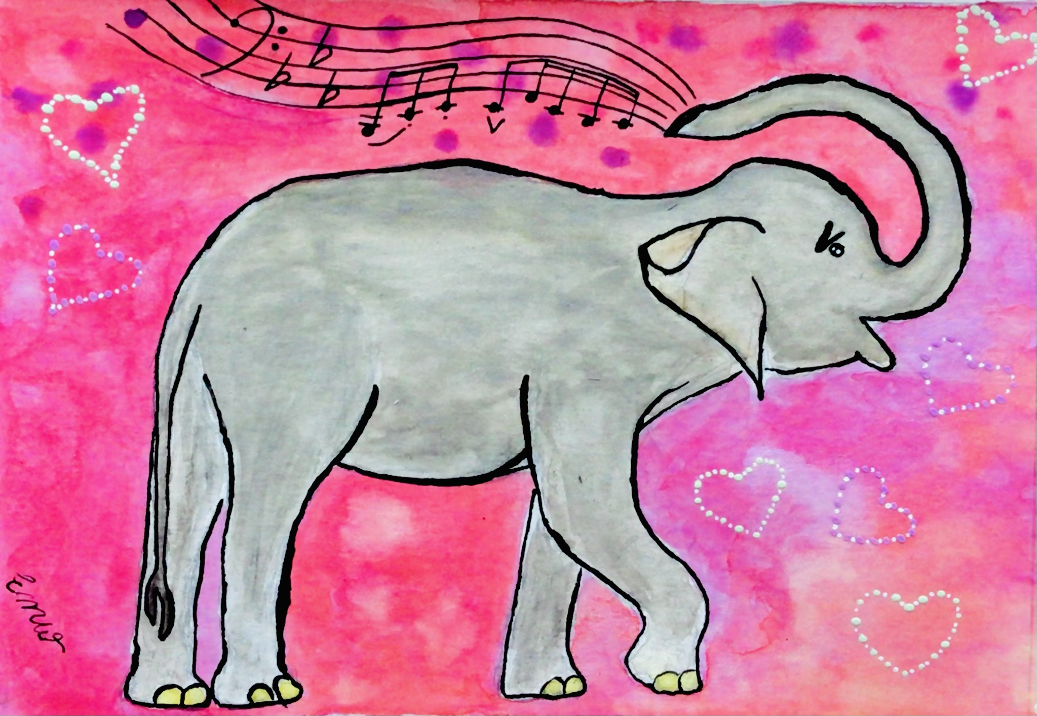 L’Éléphant 