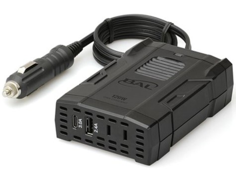 100V電源