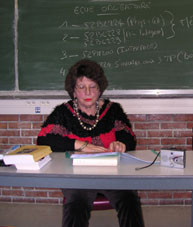 Club de lecture de La Critique parisienne