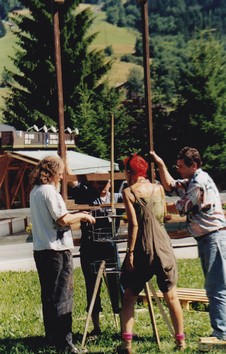 Loren, Dominique Sapel et Jean Duranel