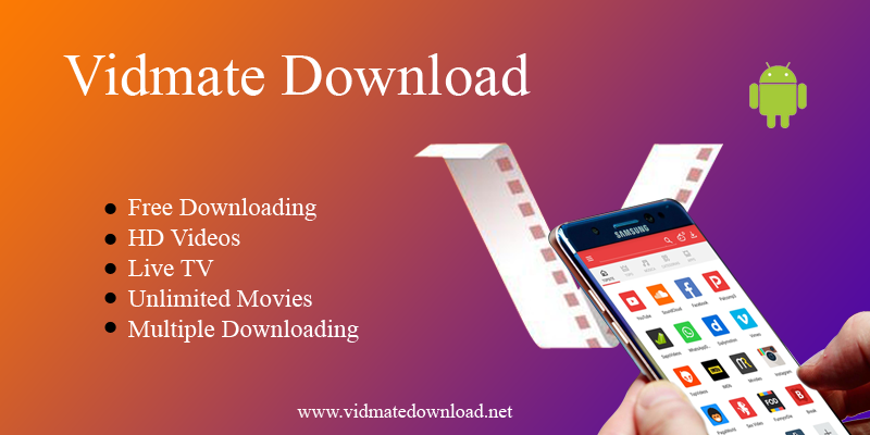 Vidmate App