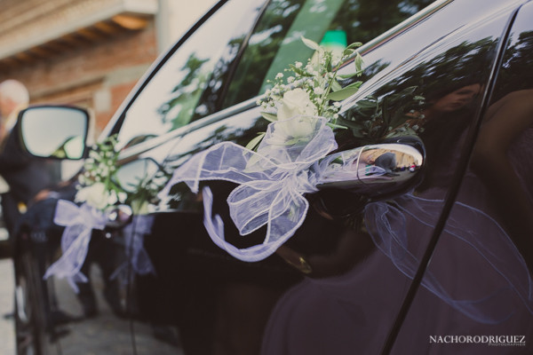 boda-cristina&Carlos-detalle-coche-novios