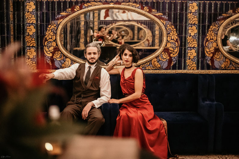 Camille et Clément