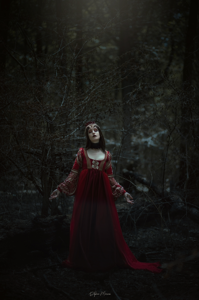La reine de damnés/ The queen of the damned