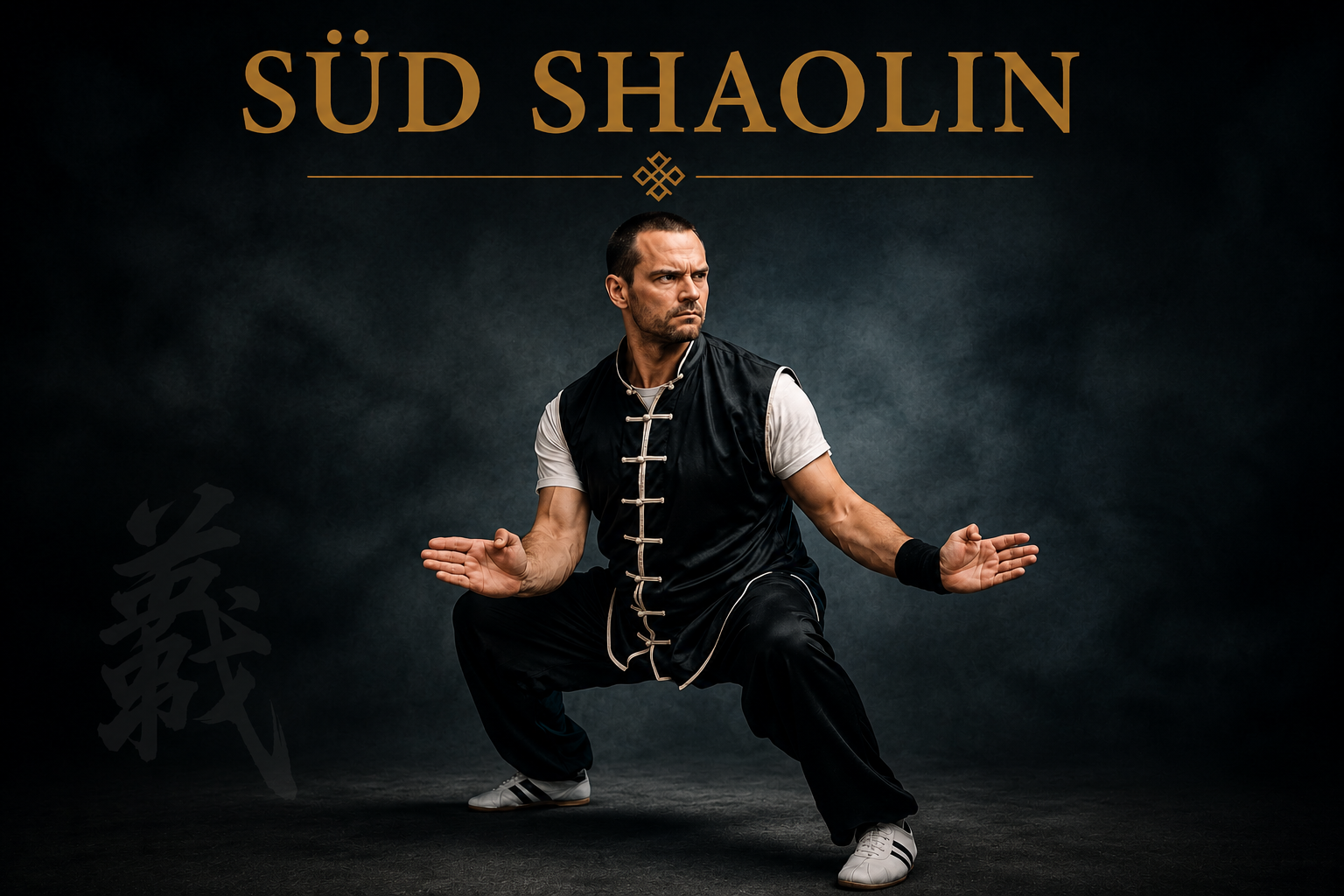 Traditionelles Kung Fu Training in Köln
